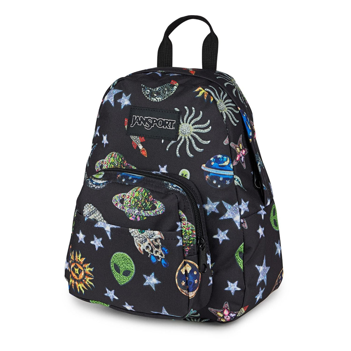 Jansport Half Pint Mini Backpack - Galaxy Glam