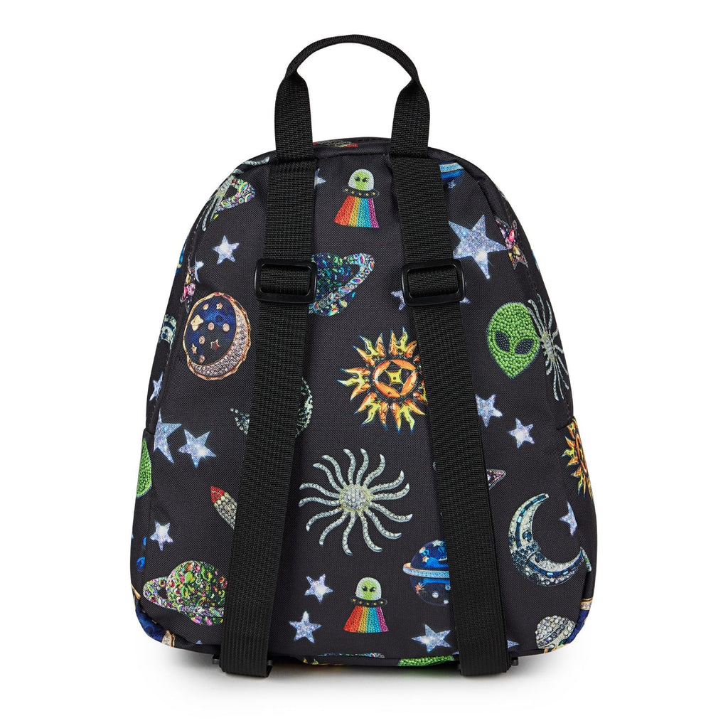 Jansport Half Pint Mini Backpack - Galaxy Glam