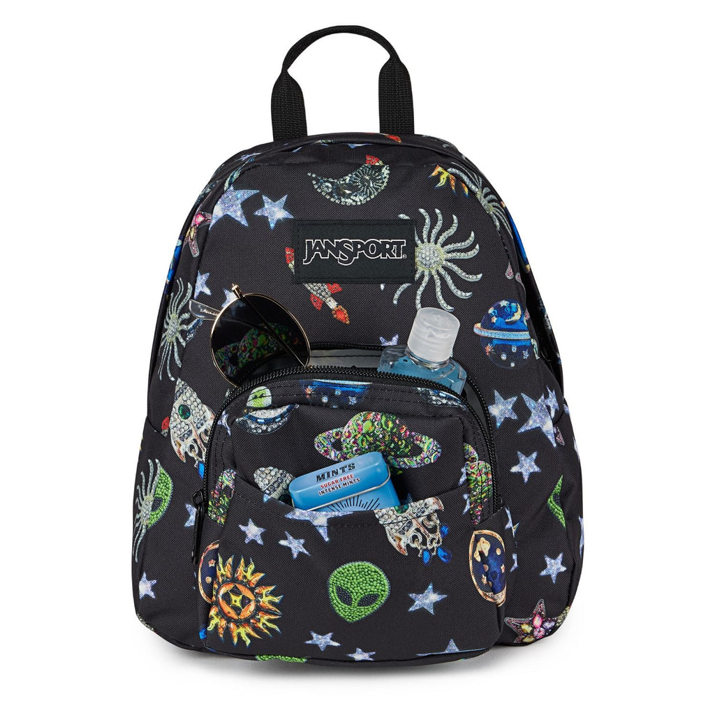 Jansport Half Pint Mini Backpack - Galaxy Glam