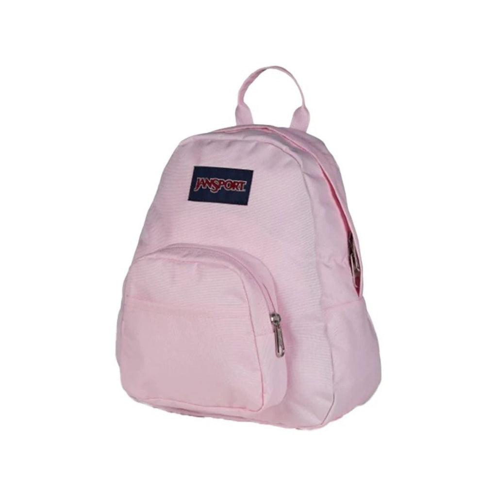 Jansport Half Pint Mini Backpack - Pink Ice