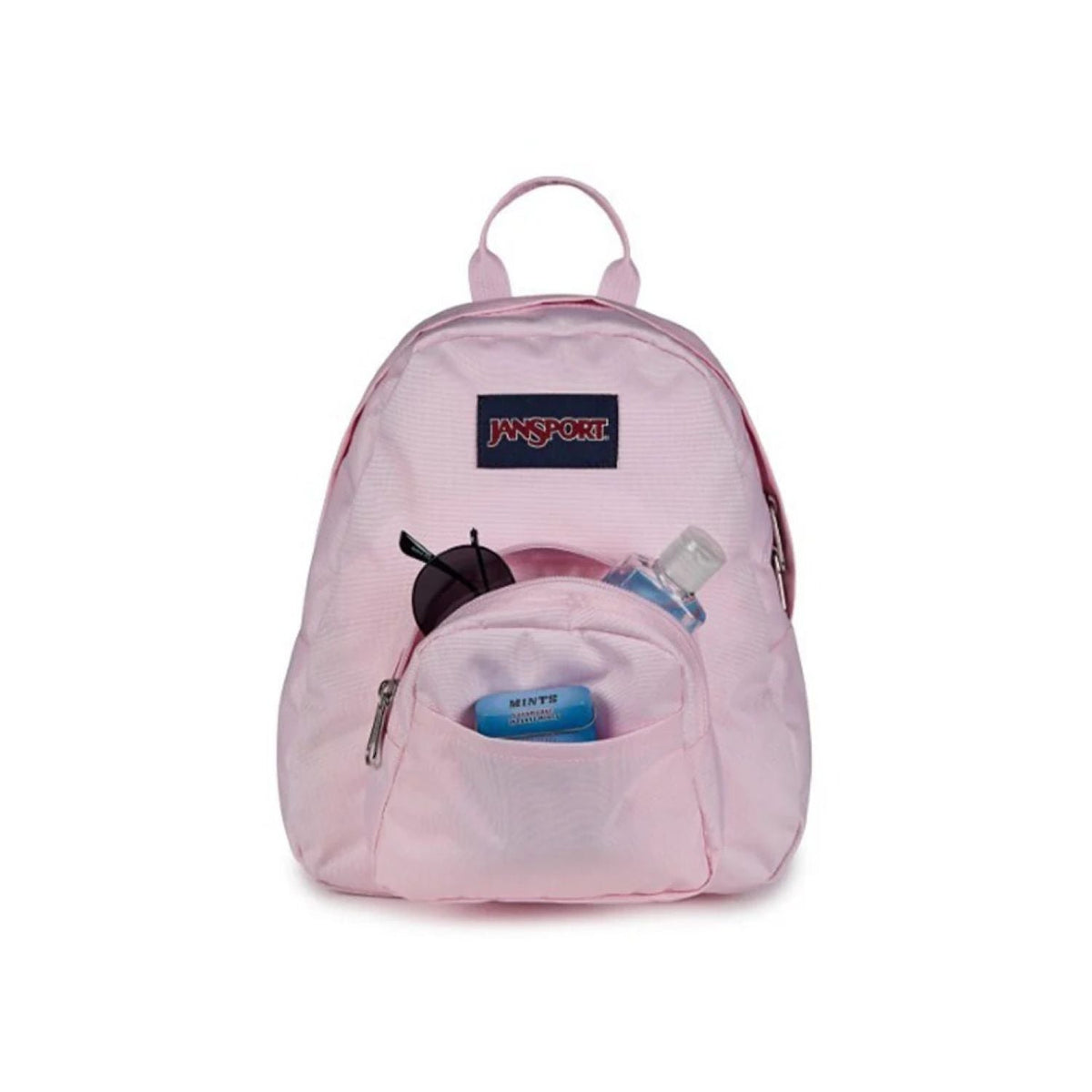 Jansport Half Pint Mini Backpack - Pink Ice