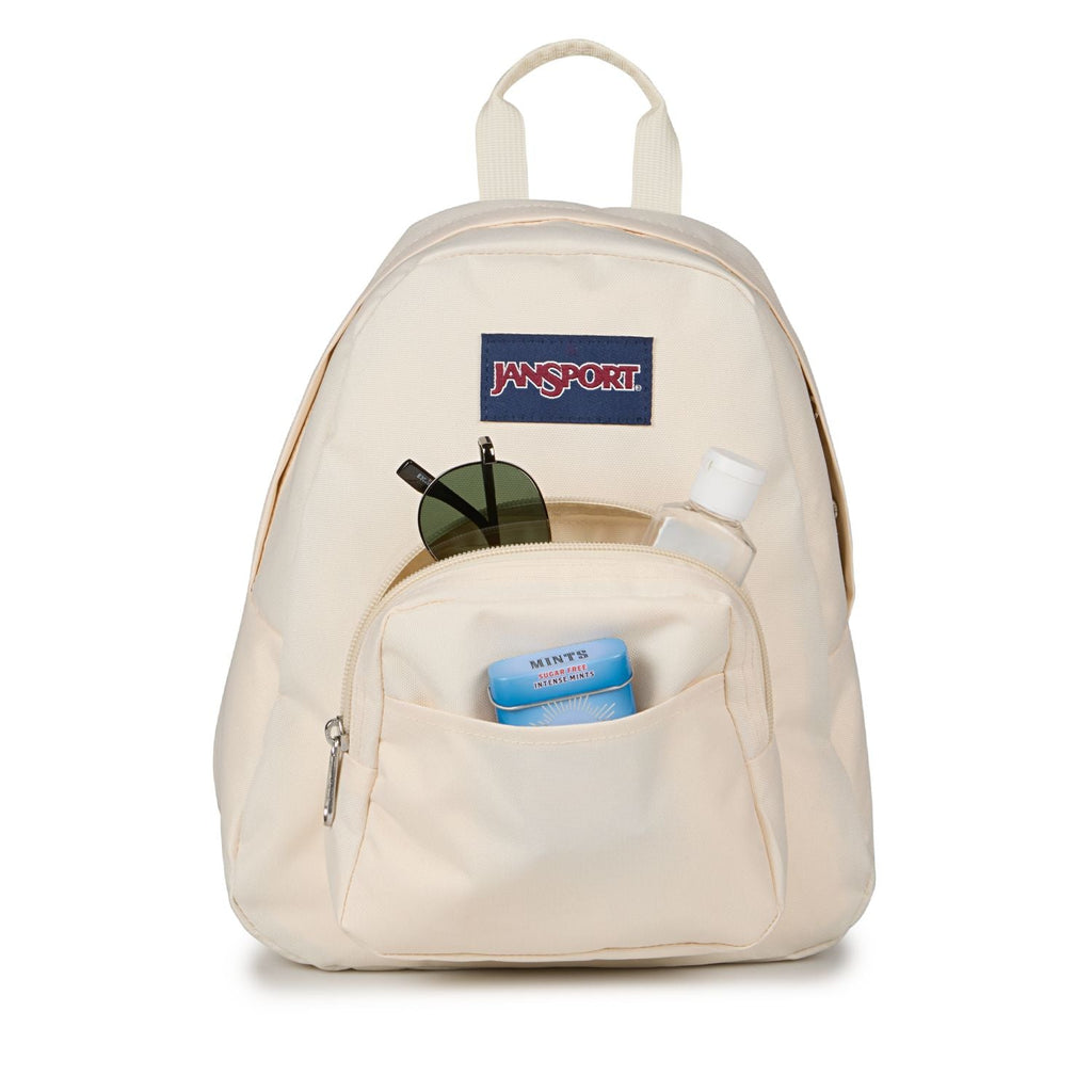 Jansport Half Pint Mini Backpack - Soft Tan