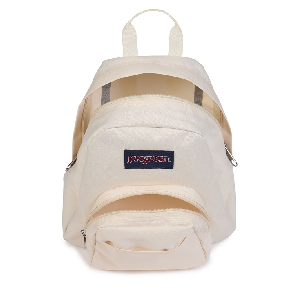 Jansport Half Pint Mini Backpack - Soft Tan