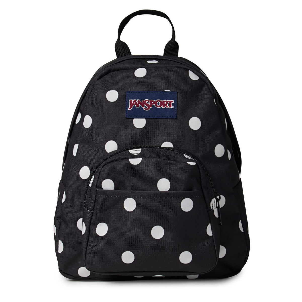 Jansport Half Pint Mini Backpack - Spot On Black