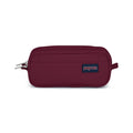 Jansport Large Accessory Pouch - Cherry Lacquer