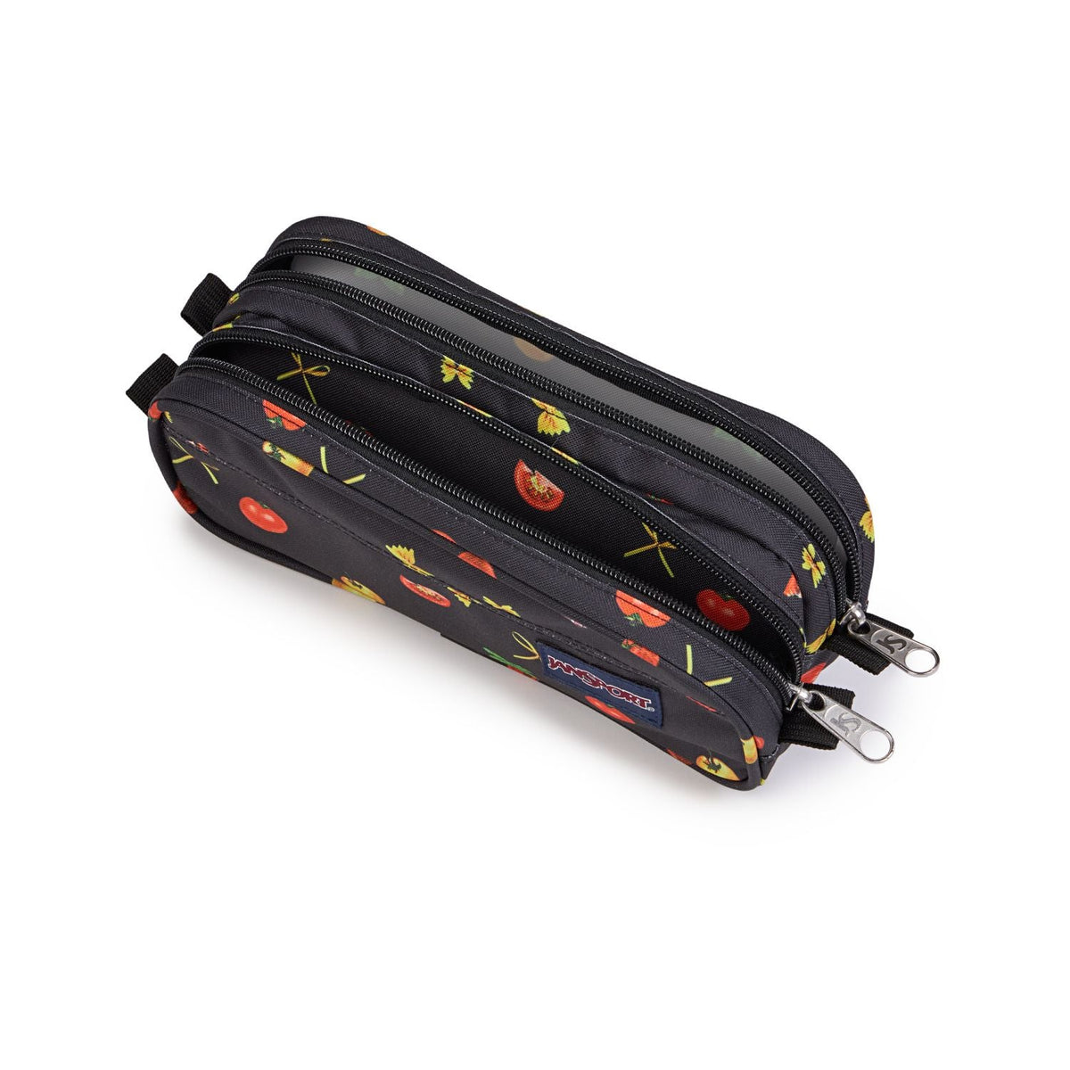 Jansport Large Accessory Pouch - Pasta Party