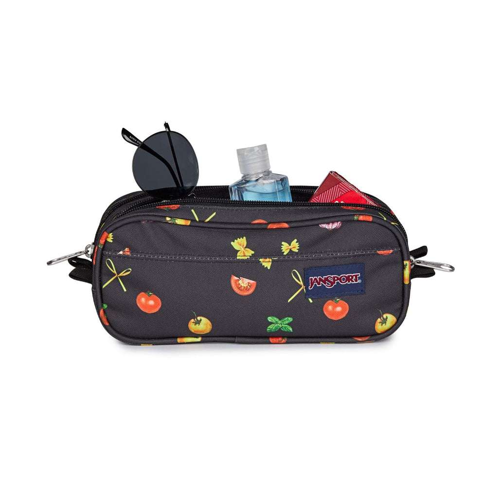 Jansport Large Accessory Pouch - Pasta Party