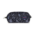 Jansport Large Accessory Pouch - Wild West Escape Black/Black/White