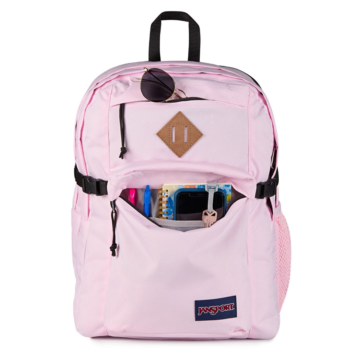 Jansport Main Campus - Pink Ice