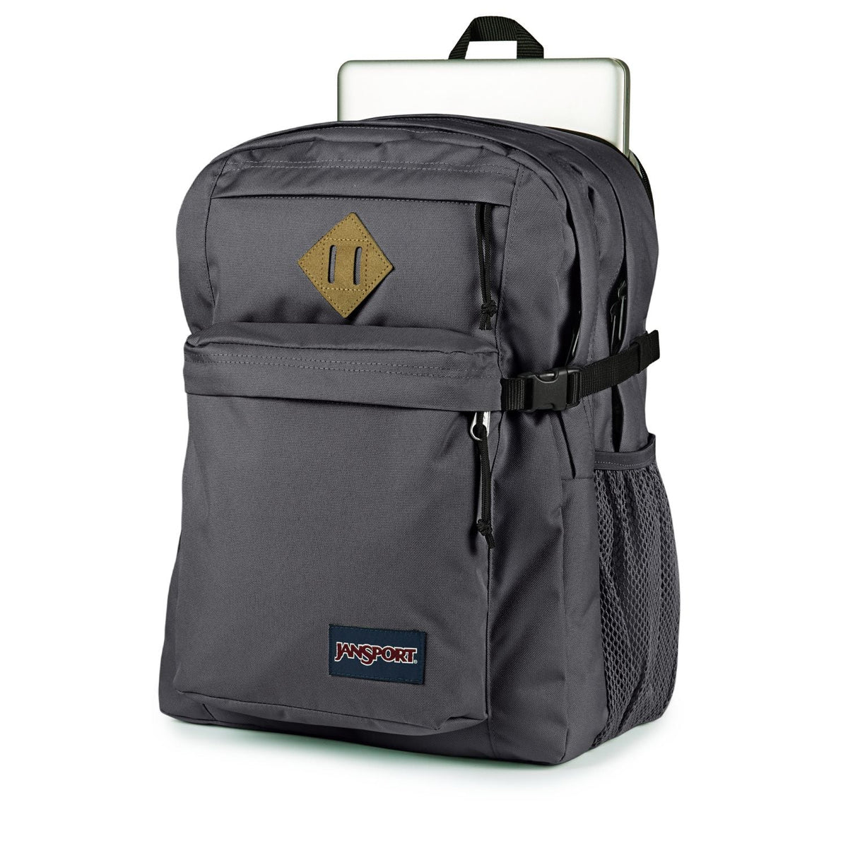 Jansport Main Campus - Smokey Grit