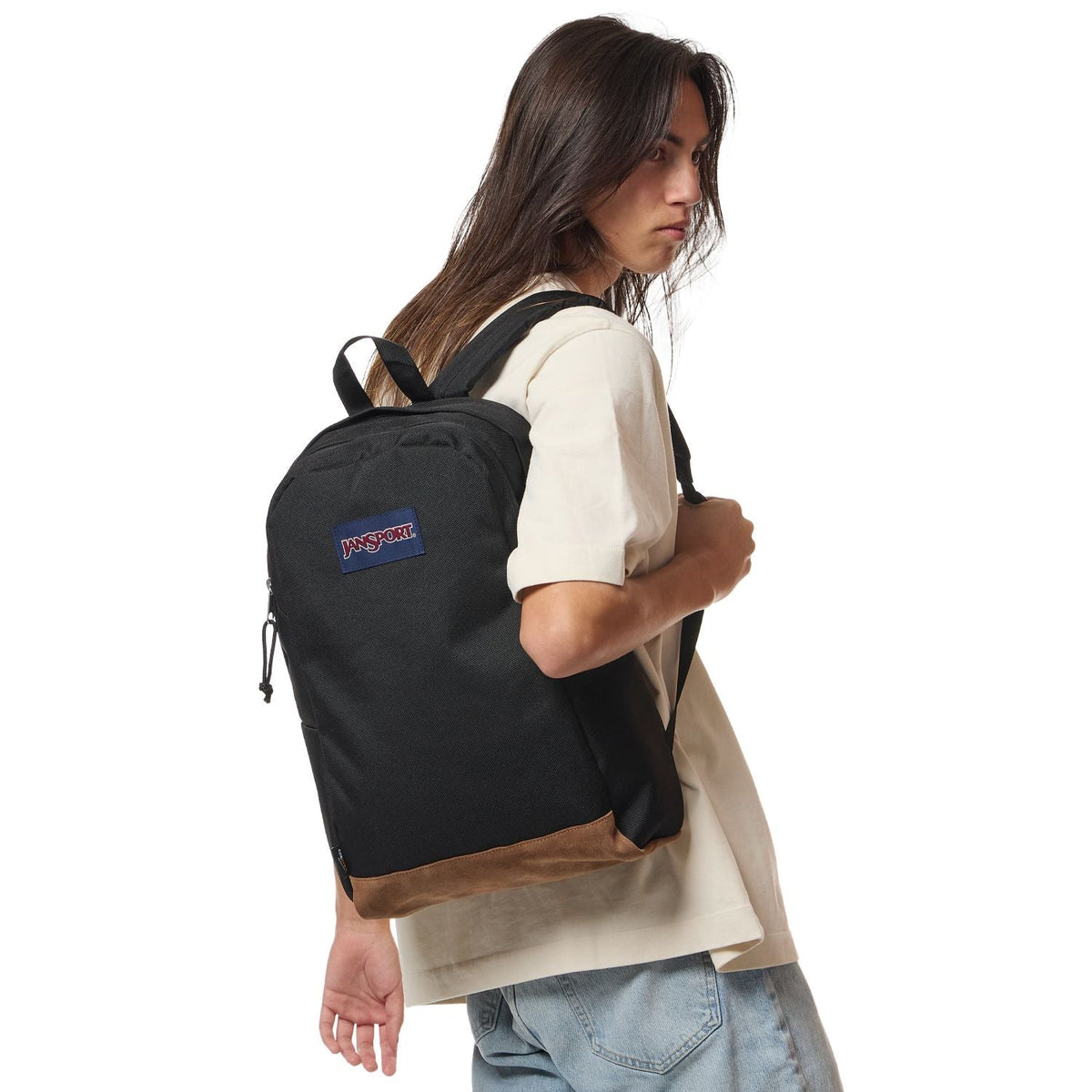 Jansport Right Pack Sleek - Black