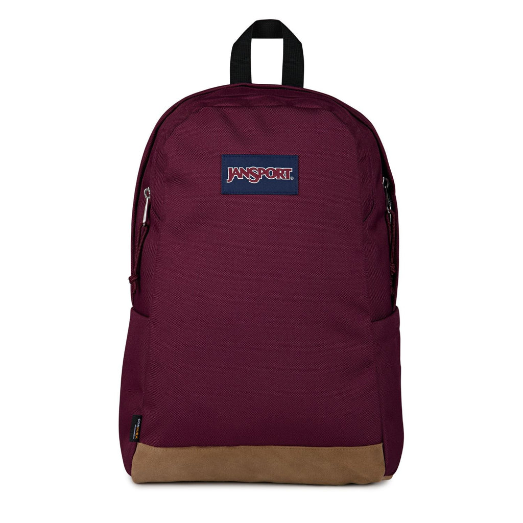 Jansport Right Pack Sleek - Cherry Lacquer