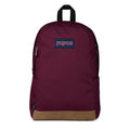 Jansport Right Pack Sleek - Cherry Lacquer