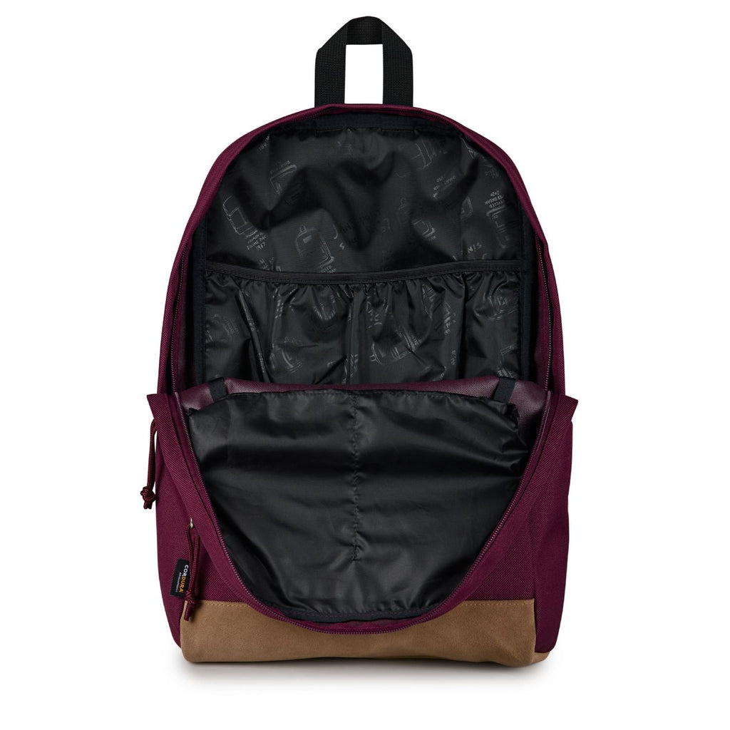 Jansport Right Pack Sleek - Cherry Lacquer