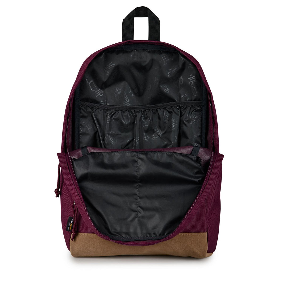 Jansport Right Pack Sleek - Cherry Lacquer