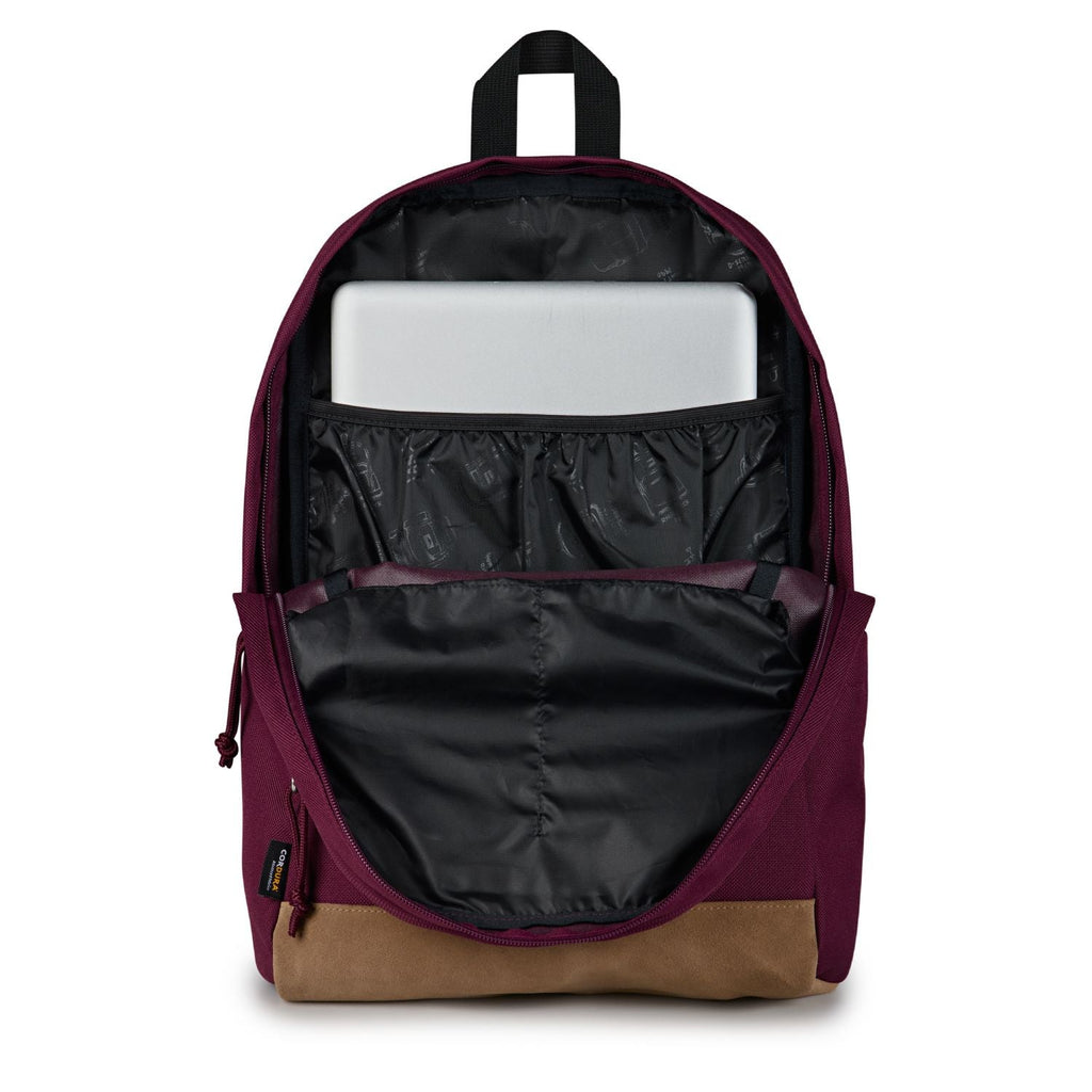 Jansport Right Pack Sleek - Cherry Lacquer