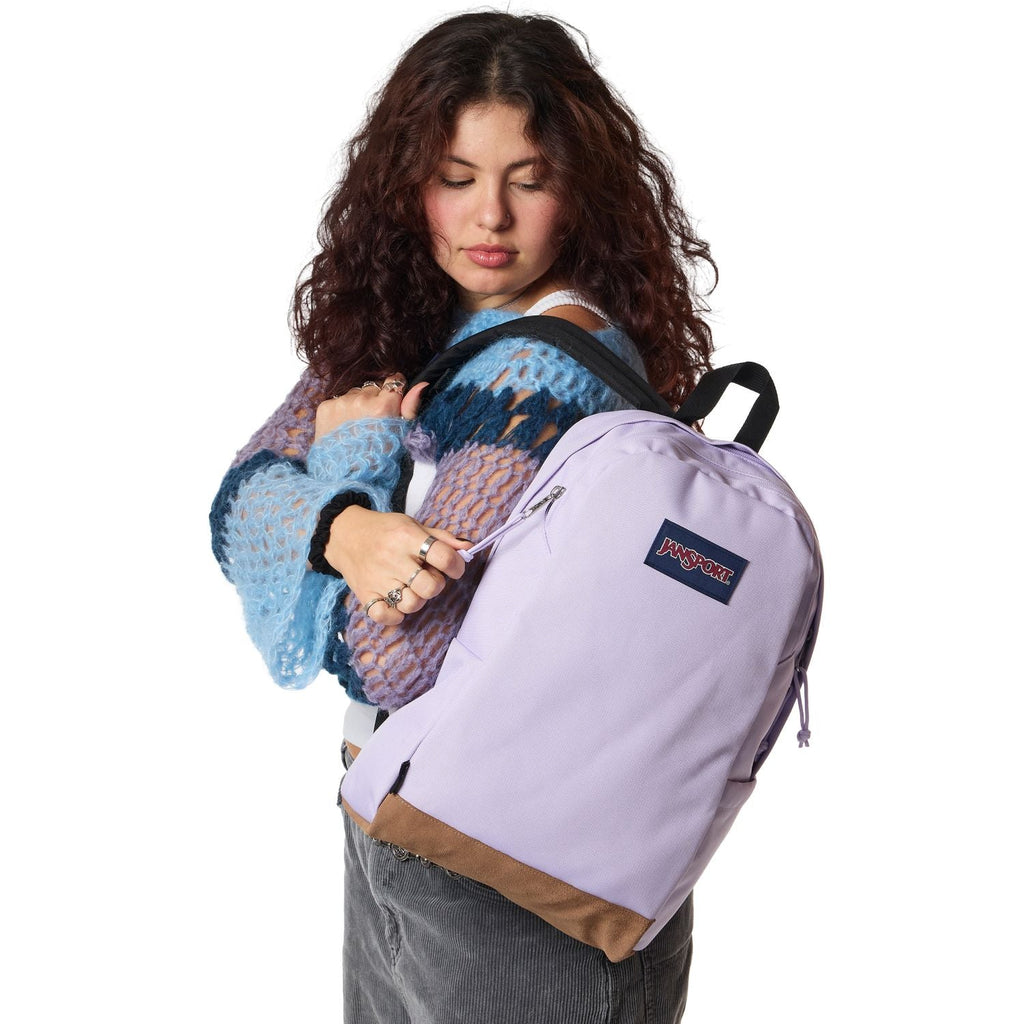 Jansport Right Pack Sleek - Pastel Lilac
