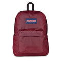 Jansport Superbreak - Cherry Lacquer