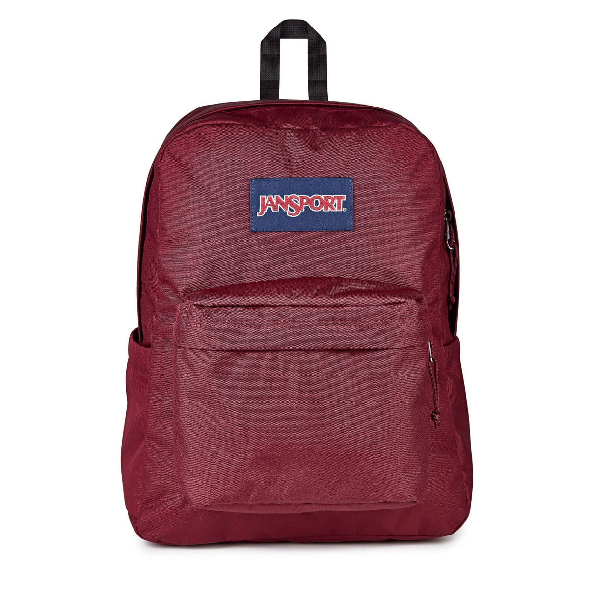 Jansport Superbreak - Cherry Lacquer