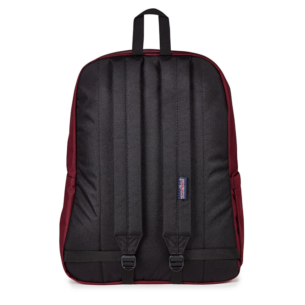 Jansport Superbreak - Cherry Lacquer