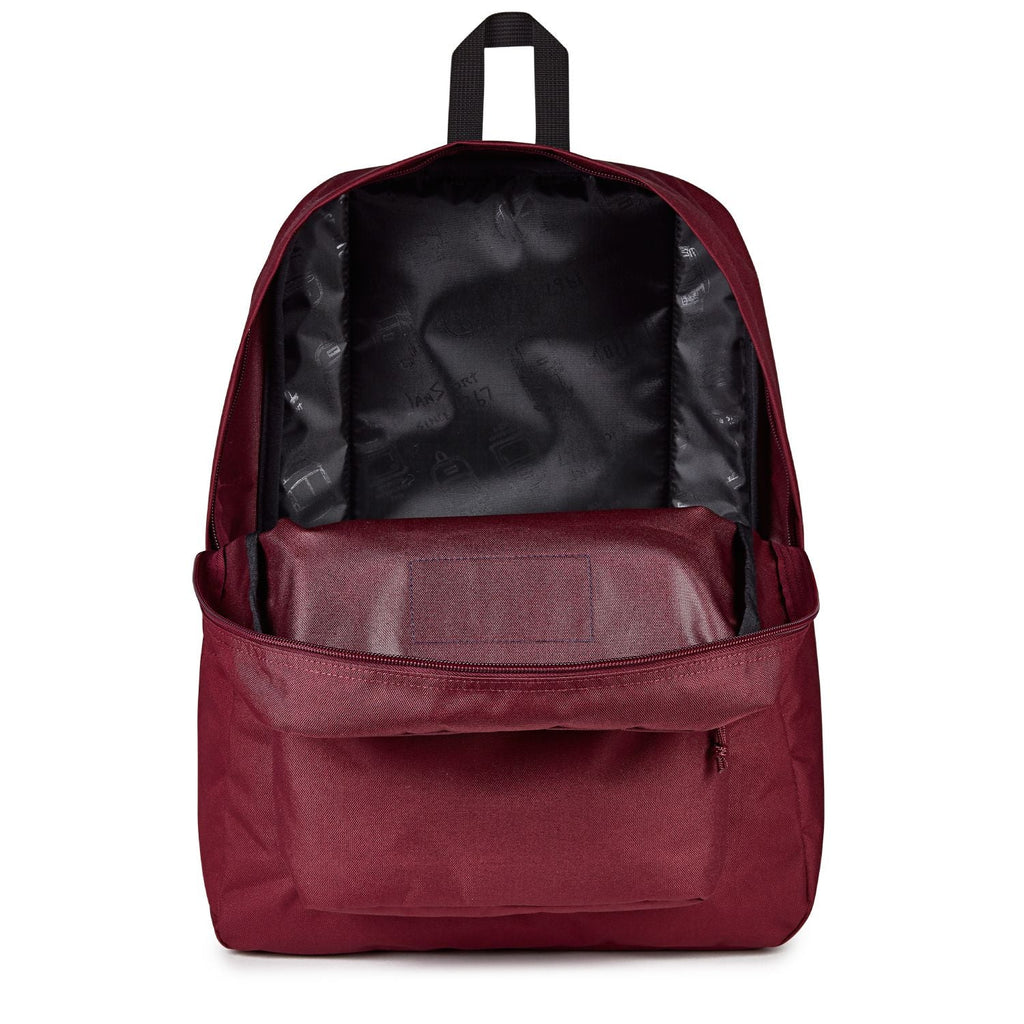 Jansport Superbreak - Cherry Lacquer