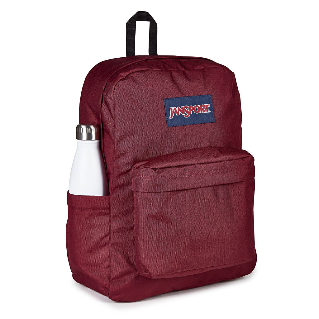 Jansport Superbreak - Cherry Lacquer