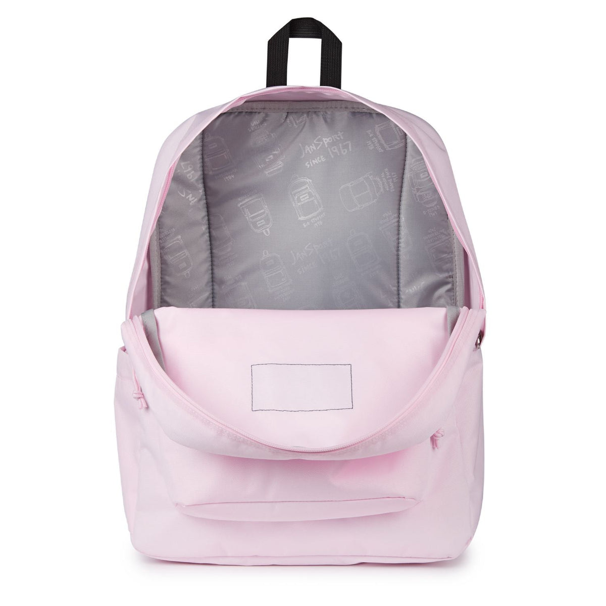 Jansport Superbreak - Pink Ice