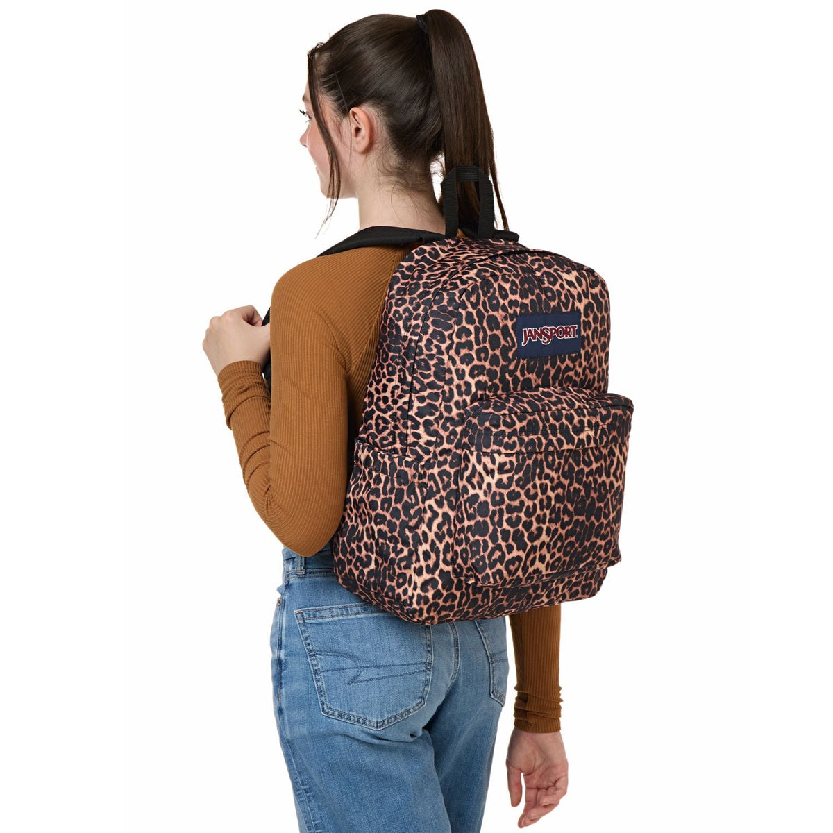 Jansport Superbreak Plus - Animal Illusion