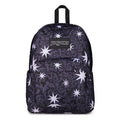 Jansport Superbreak Plus - Castle Tapesty Black/Charcoal/Silver