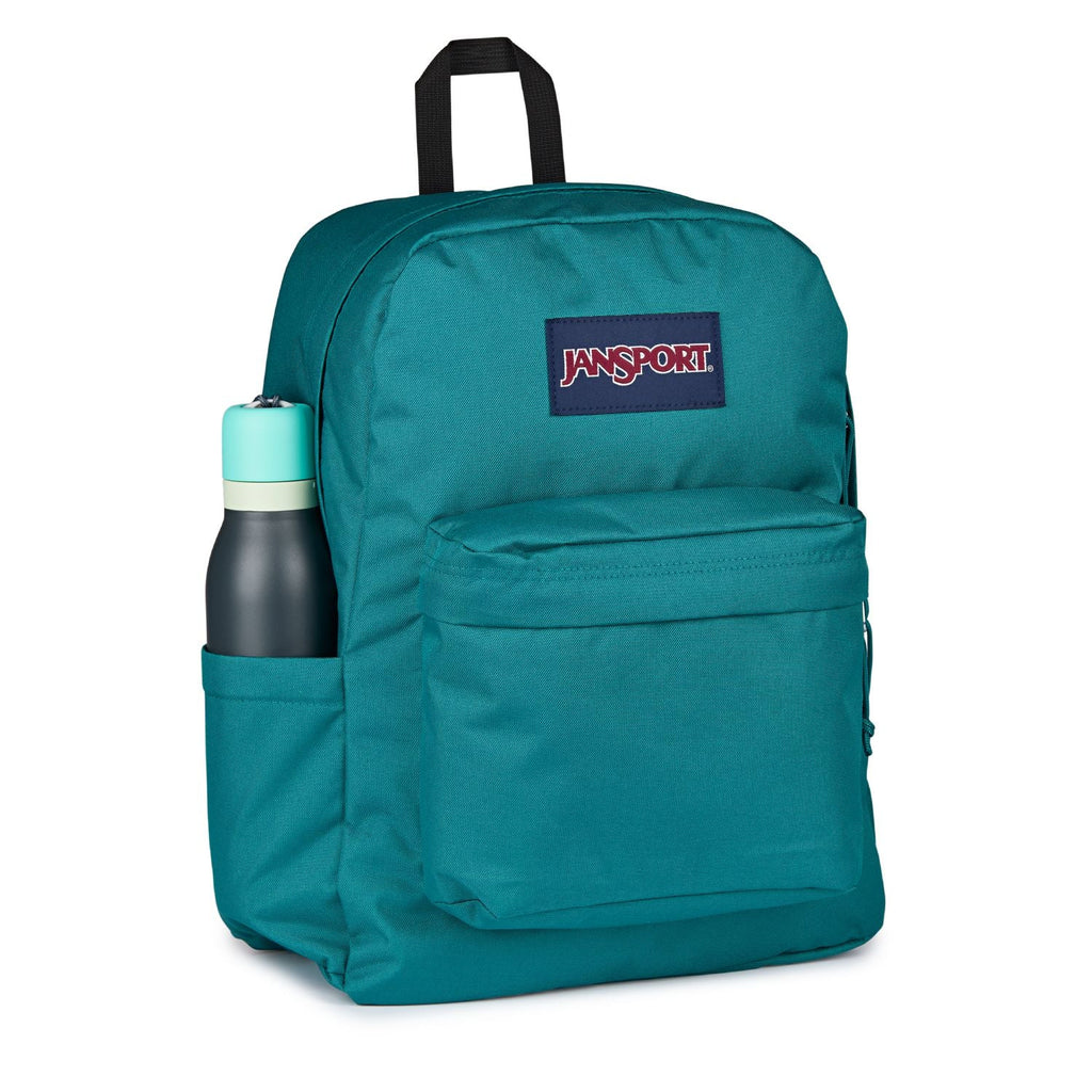 Jansport Superbreak Plus - Emerald Pool