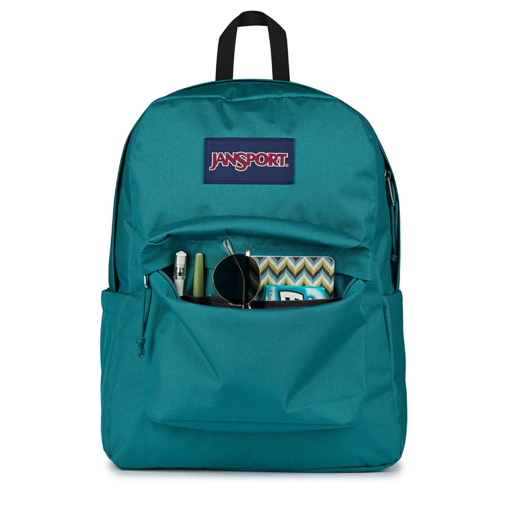 Jansport Superbreak Plus - Emerald Pool