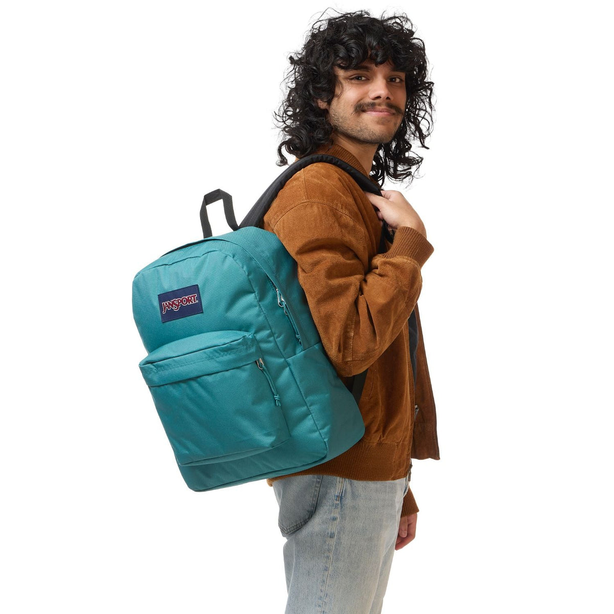 Jansport Superbreak Plus - Emerald Pool