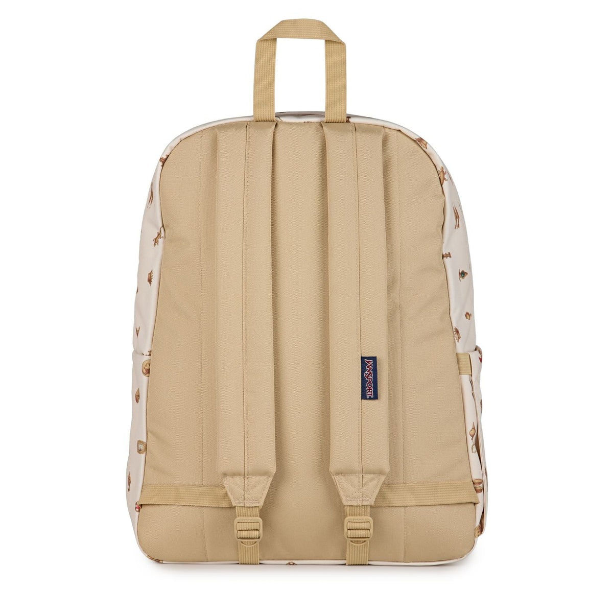 Jansport Superbreak Plus - Gilded Relics Moon Flower/Gold