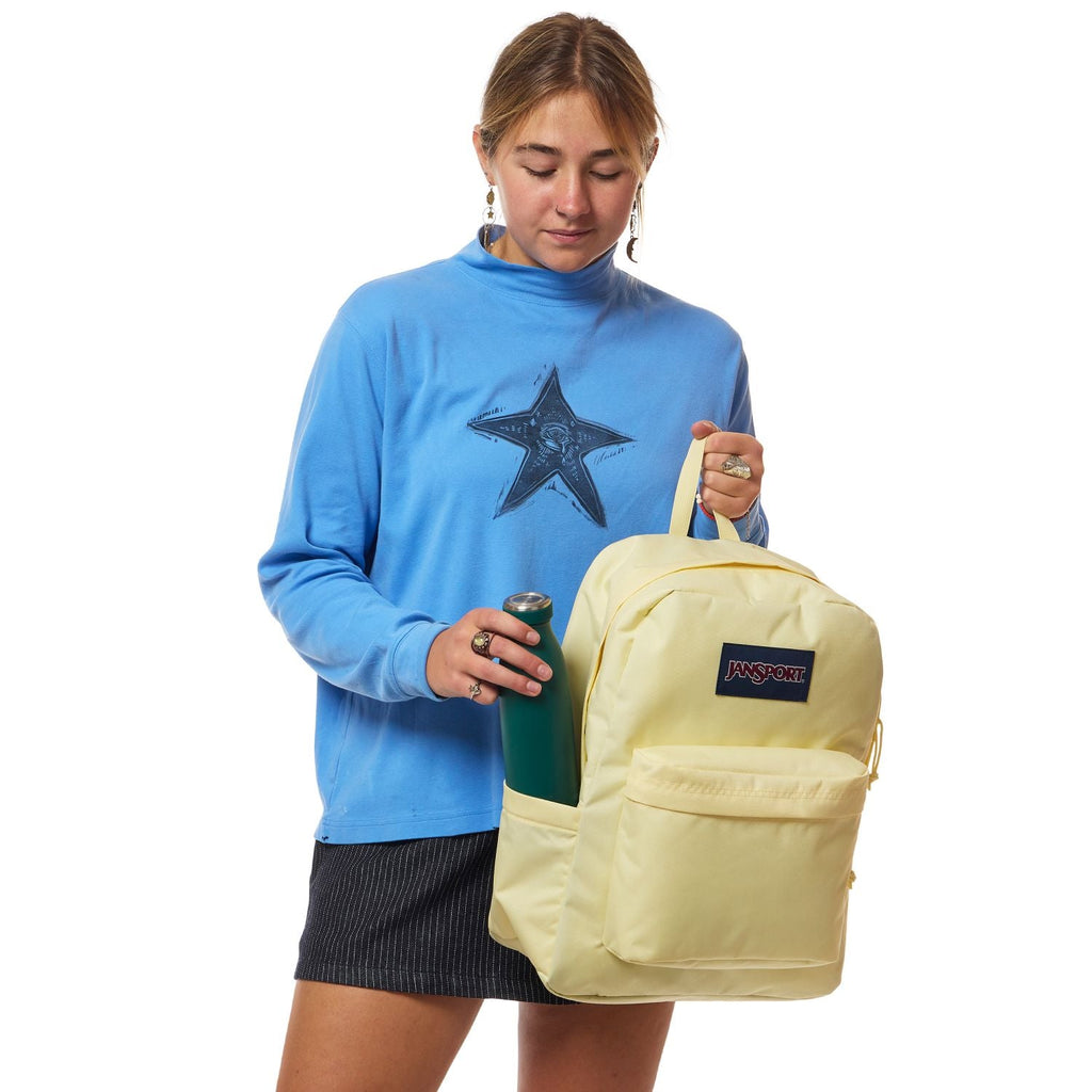 Jansport Superbreak Plus - Lemon Ice