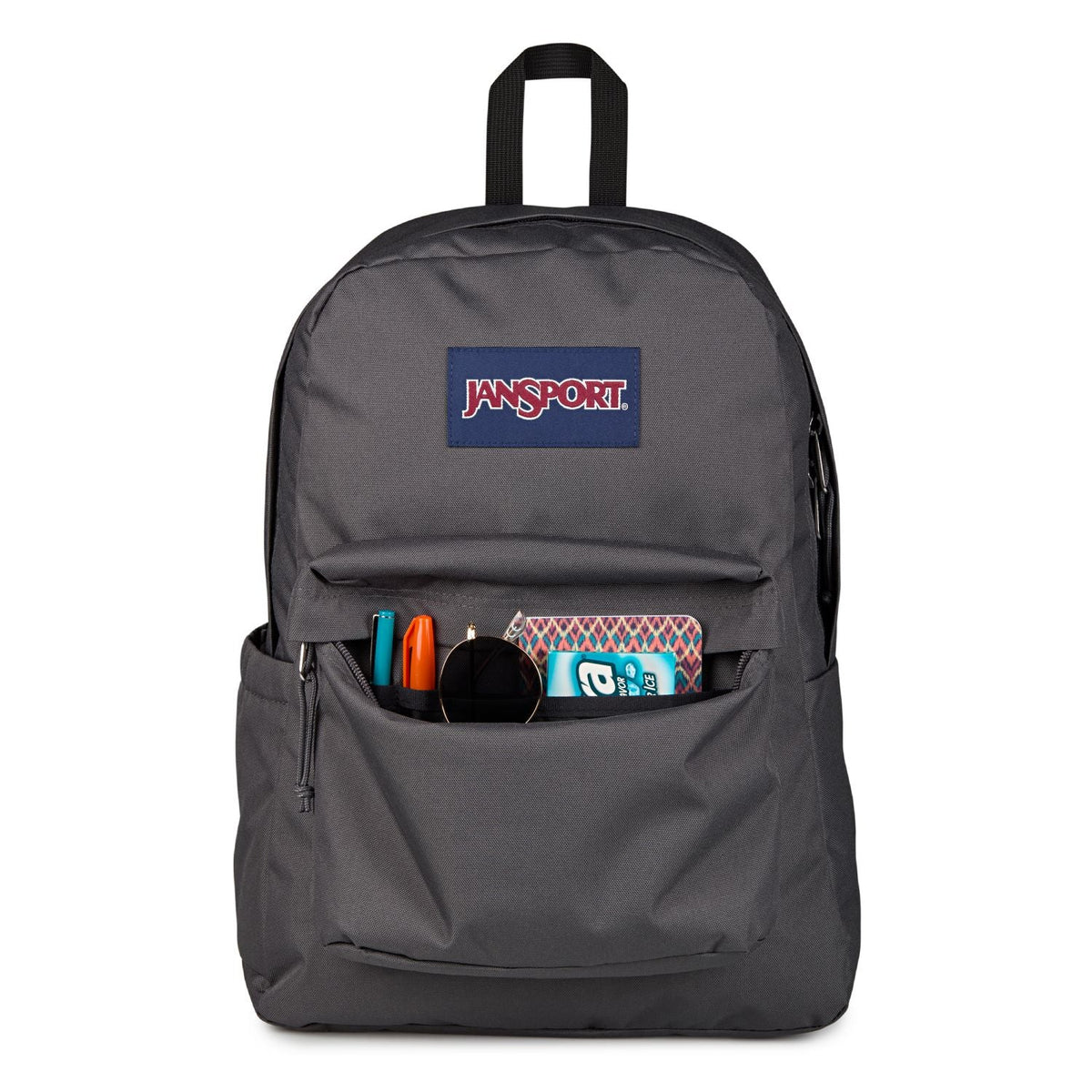 Jansport Superbreak Plus - Smokey Grit