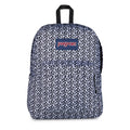 Jansport Superbreak Plus - Team Colors White/Black/Black