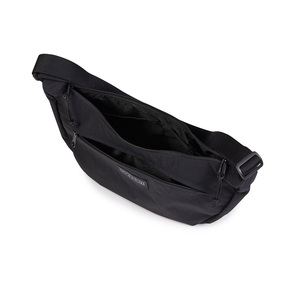 Jansport Unphased Crossbody Large Soft Nylon - Black