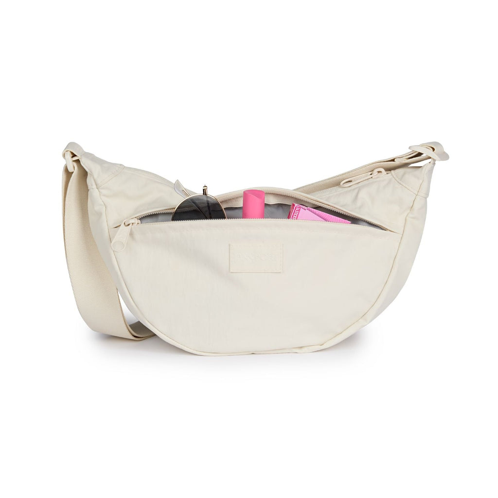 Jansport Unphased Crossbody Small Soft Nylon - Moon Flower