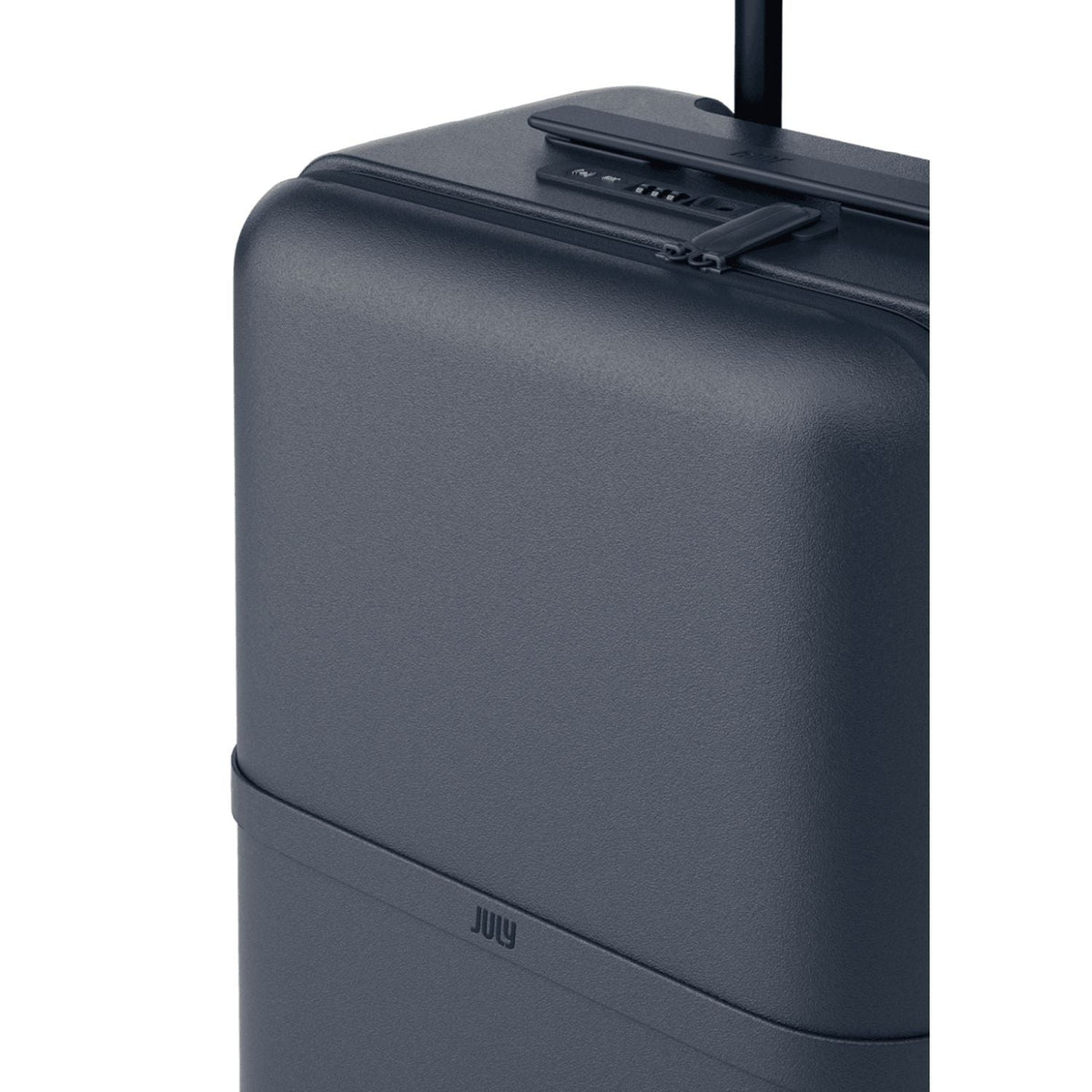 July Capsule Carry On Pro Essential Polycarbonate 21" Luggage - Ocean Navy