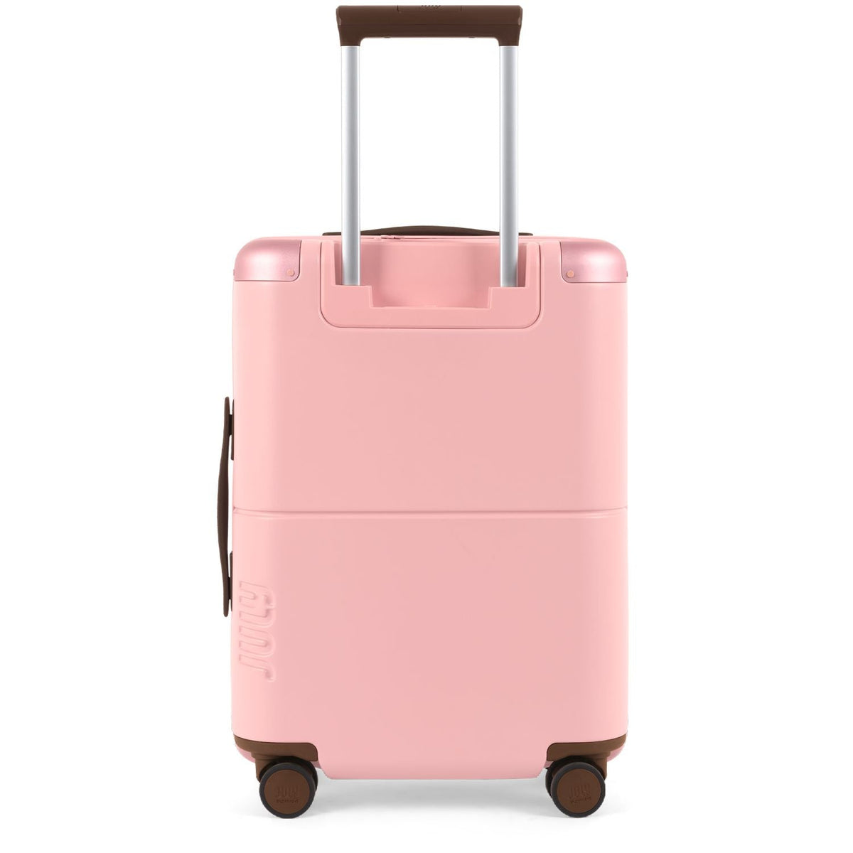 July Carry On Original Polycarbonate 21" Luggage With Power Bank & Usb/Usb-C Cable - Fragola