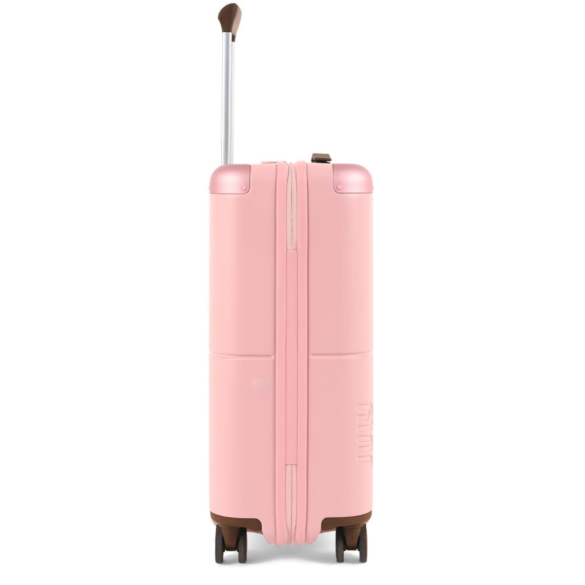 July Carry On Original Polycarbonate 21" Luggage With Power Bank & Usb/Usb-C Cable - Fragola