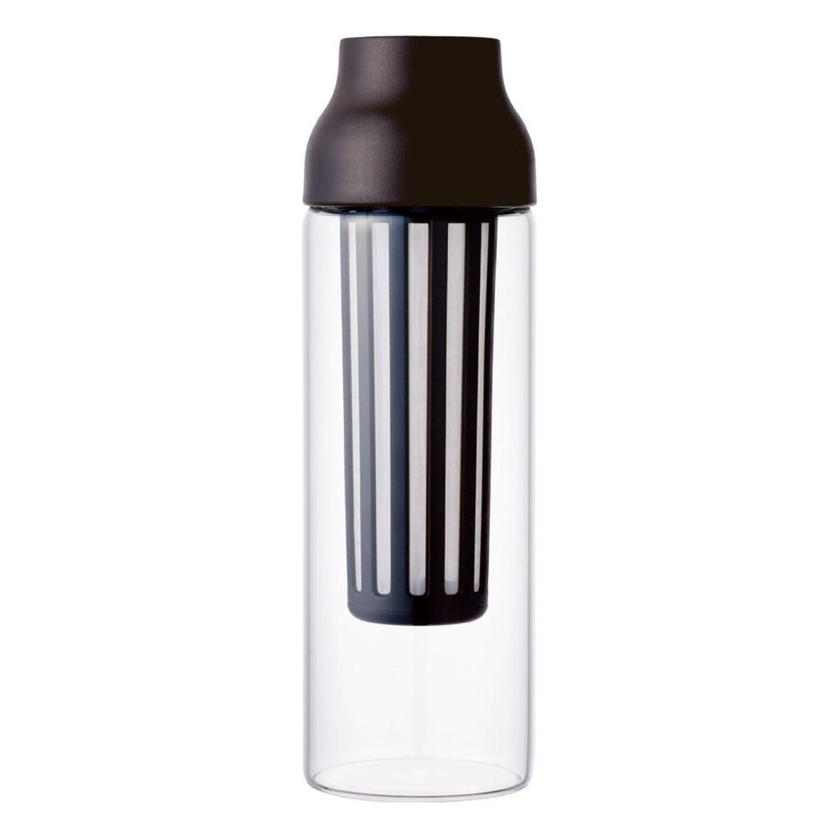 Kinto Capsule Cold Brew Carafe 1L Dark Brown