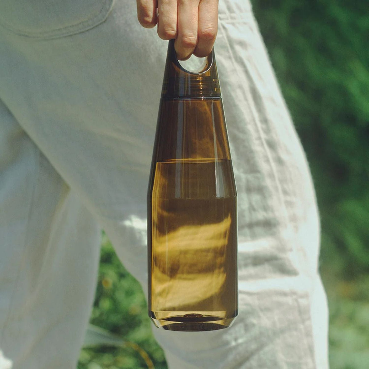 Kinto Trail Bottle 900ML Brown