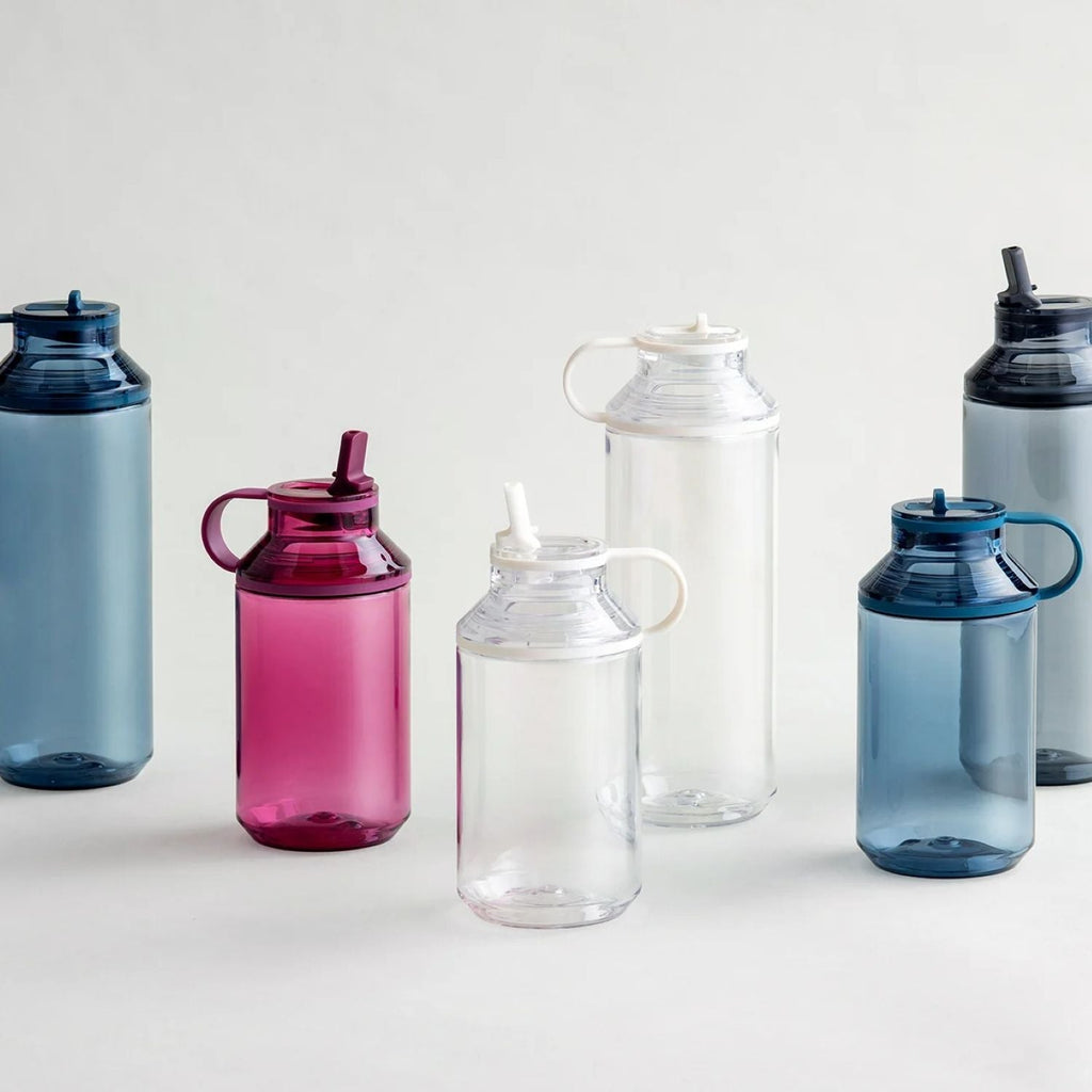 Kinto Water Bottle 600ML/950ML Silicone Ring Set Of 2 (V1)