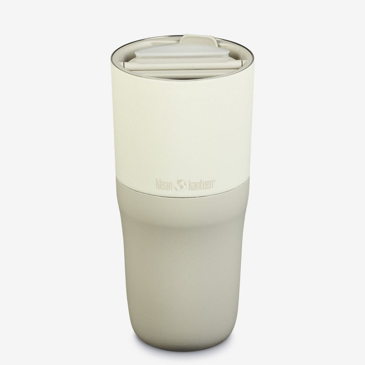 Klean Kanteen Rise 26Oz Tumbler (with Flip Straw Lid) (Barely Blue)