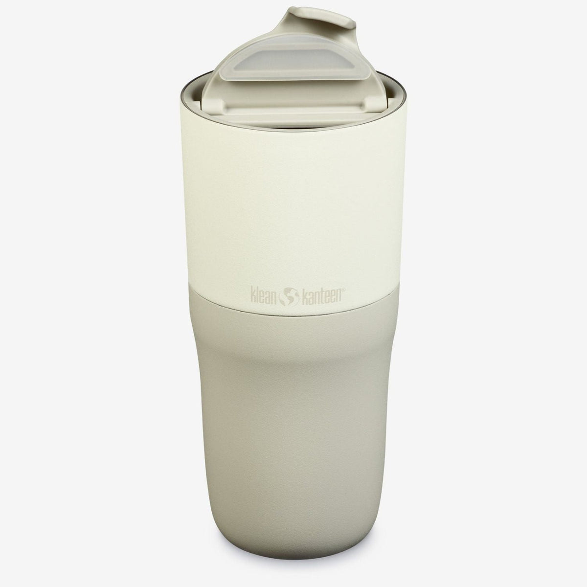 Klean Kanteen Rise 26Oz Tumbler (with Flip Straw Lid) (Barely Blue)
