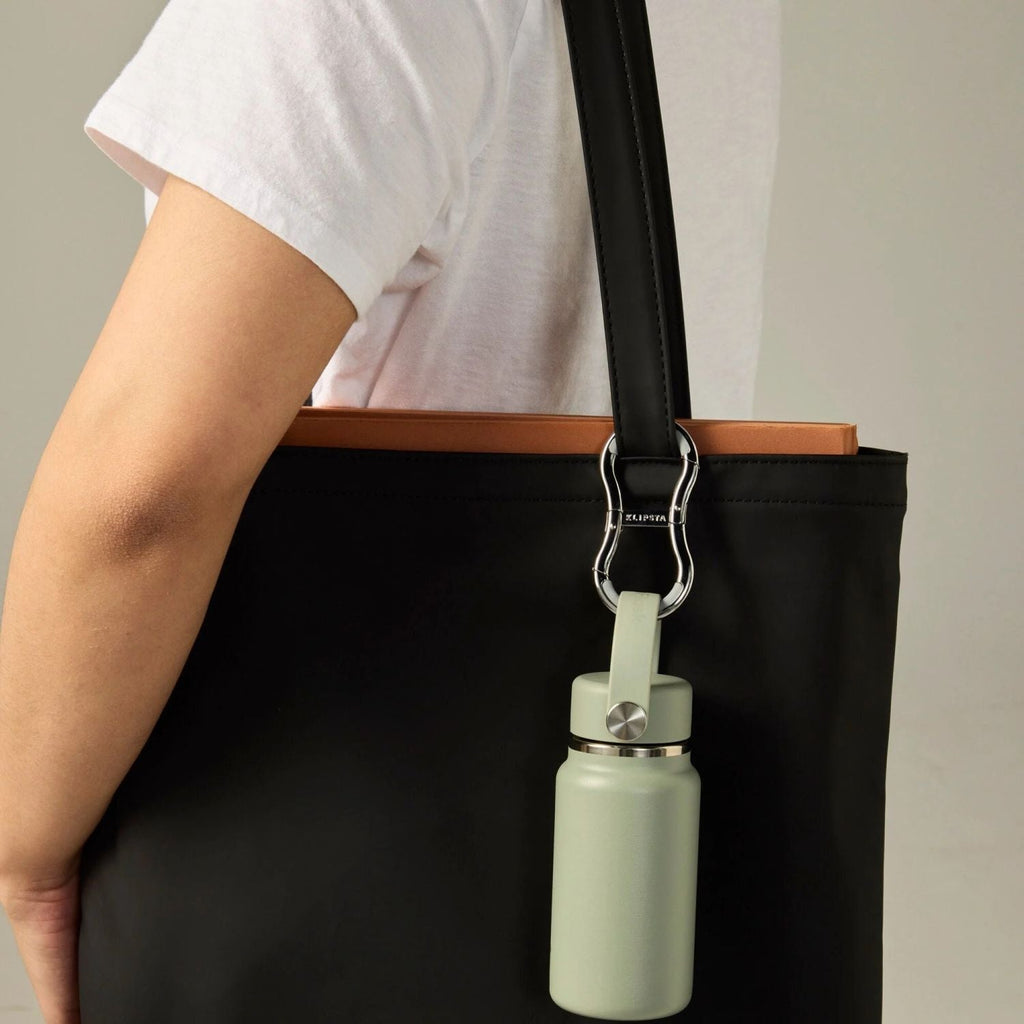 Klipsta Link Bag Hook - Silver
