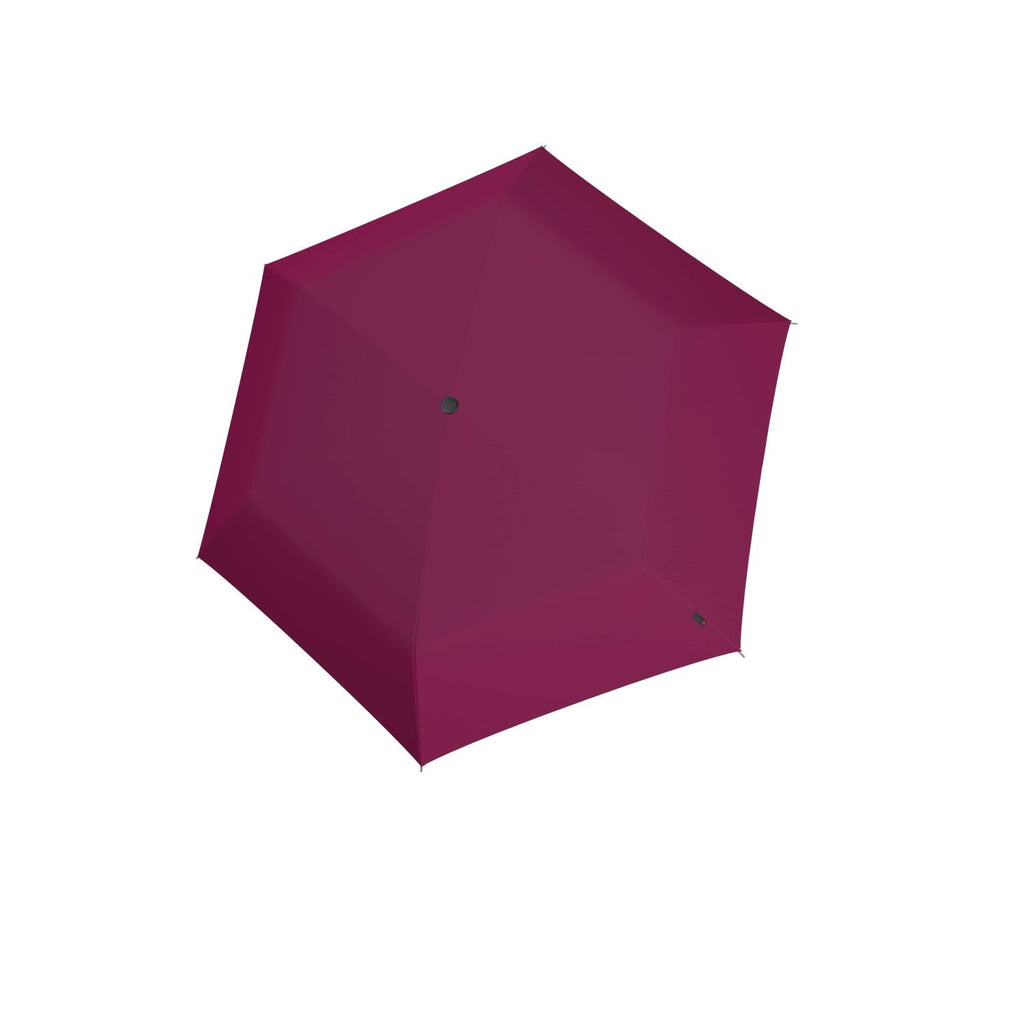 Knirps AS.050 Slim Small Manual Umbrella V2 - Violet