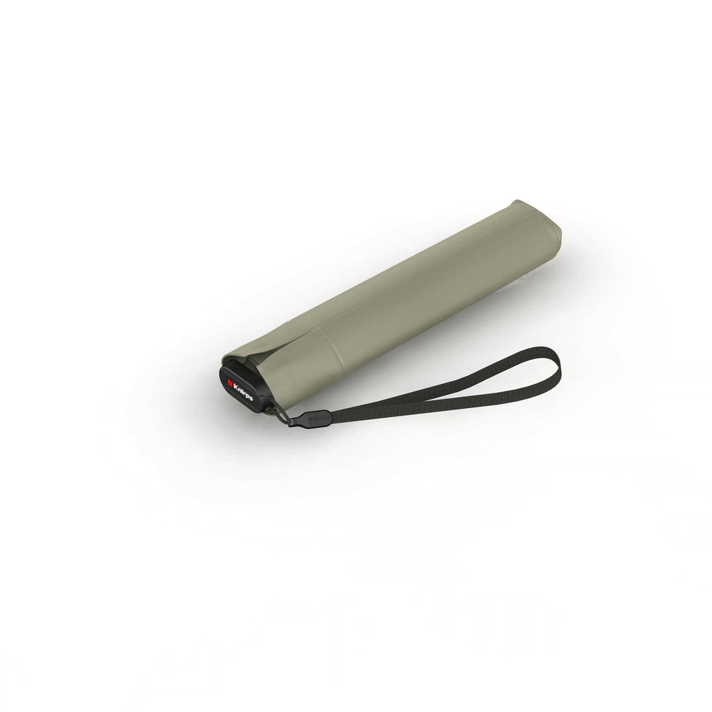 Knirps US.050 Ultraslim Manual (Uv Protection) - Moss / Black Inner Coating