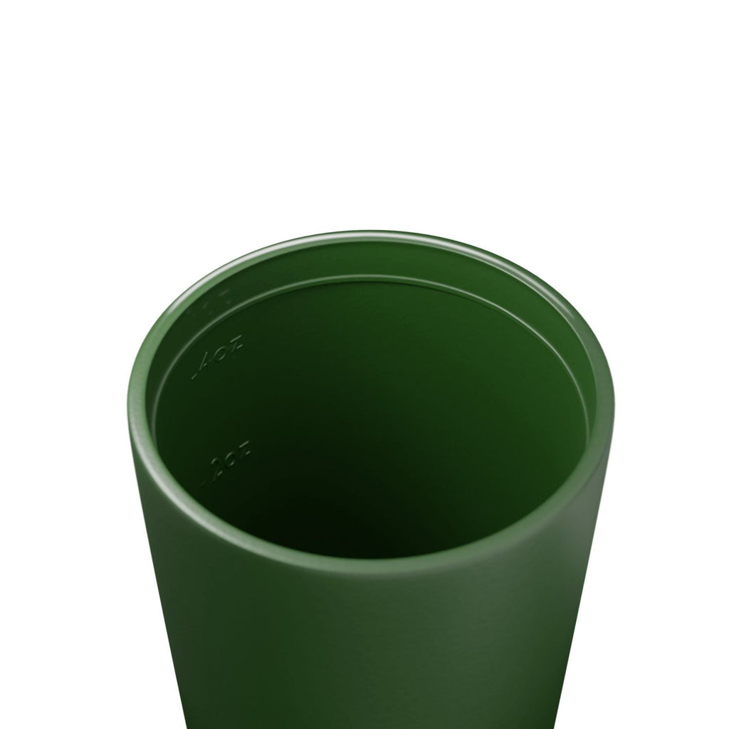 Made By Fressko Ceramic Piccolo 4oz Insulated Cup - Khaki